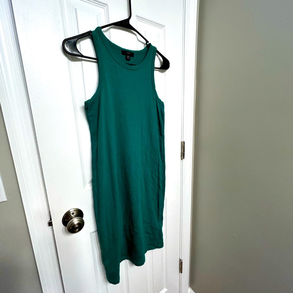 J. Crew Tank Dress XXS